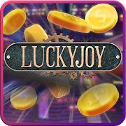 Скачать взломанную Lucky Joy версия 1.0 apk на Андроид - Открытые уровни