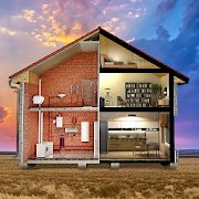 Скачать взломанную Дизайн дома: потрясающие интерьеры версия 1.1.10 apk на Андроид - Открытые уровни