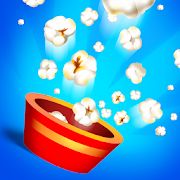 Скачать взломанную Popcorn Burst версия 1.5.3 apk на Андроид - Бесконечные деньги
