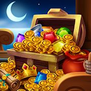 Скачать взломанную Jewels Fantasy Crush : Match 3 Puzzle версия 1.0.8 apk на Андроид - Бесконечные деньги