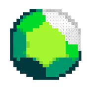 Скачать взломанную Пиксель Арт! Раскраска для Бравл Старс версия 1.1 apk на Андроид - Много монет