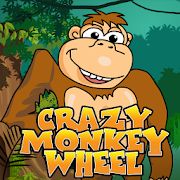 Скачать взломанную Crazy Monkey Wheel версия 2.0 apk на Андроид - Много монет
