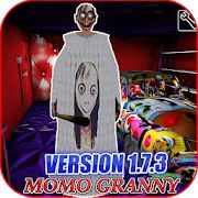 Скачать взломанную Horror MoMoo GRANNY - Scary Game Mod 2019 версия 1.0 apk на Андроид - Много монет