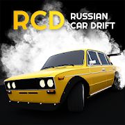 Скачать взломанную RCD - Дрифт на русских машинах версия 1.8.13 apk на Андроид - Много монет