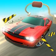 Скачать взломанную Slingshot Stunt Driver версия 1.4.1 apk на Андроид - Открытые уровни