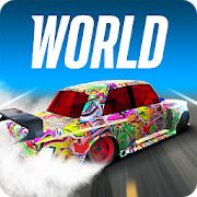 Скачать взломанную Drift Max World - дрифт-игра версия 1.82 apk на Андроид - Много монет
