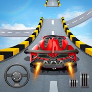 Скачать взломанную Car Stunts 3D Free - Extreme City GT Racing версия 0.3.5 apk на Андроид - Много монет