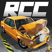Скачать взломанную RCC - Real Car Crash версия 1.1.2 apk на Андроид - Бесконечные деньги