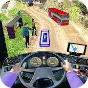 Скачать взломанную Парковка для автобусов Off Road - автобусные игры версия 2.50 apk на Андроид - Бесконечные деньги
