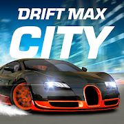 Скачать взломанную Drift Max City Дрифт версия 2.77 apk на Андроид - Много монет