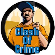 Скачать взломанную Clash of Crime Mad San Andreas версия 1.3.3 apk на Андроид - Бесконечные деньги