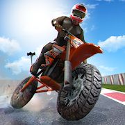 Скачать взломанную Очень Грязь Мотоцикл Гонки - Мото Кросс Гоночный версия 2.11.11 apk на Андроид - Открытые уровни