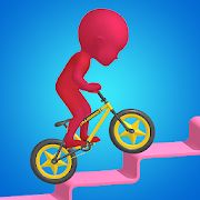 Скачать взломанную BMX Bike Race версия 1.14 apk на Андроид - Много монет