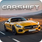 Скачать взломанную Carshift версия 6.1.0 apk на Андроид - Много монет