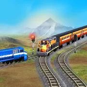 Скачать взломанную Train Racing Games 3D 2 Player версия 8.0 apk на Андроид - Открытые уровни