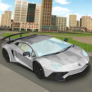 Скачать взломанную Race Car Driving Simulator версия 1.04 apk на Андроид - Много монет