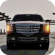 Скачать взломанную Drive Cadillac Escalade SUV - City & Parking версия 1.0 apk на Андроид - Много монет