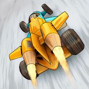 Скачать взломанную Jet Car Stunts 2 версия 1.0.23 apk на Андроид - Много монет