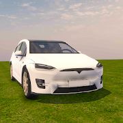 Скачать взломанную Electric Car Driving Simulator 2020 версия 1.0.2 apk на Андроид - Открытые уровни