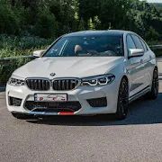 Скачать взломанную City Racer BMW M5 Parking Area версия 5.1 apk на Андроид - Бесконечные деньги