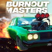 Скачать взломанную Burnout Masters версия 1.0016 apk на Андроид - Открытые уровни
