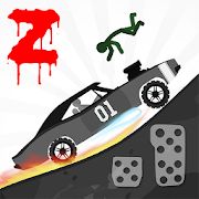 Скачать взломанную Stickman Destruction Zombie Annihilation Games версия 1.08 apk на Андроид - Открытые уровни