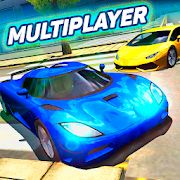 Скачать взломанную Multiplayer Driving Simulator версия 1.09 apk на Андроид - Много монет
