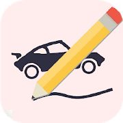 Скачать взломанную Draw Your Car - нарисуй себе тачку, машины, игру версия 1.9 apk на Андроид - Бесконечные деньги