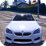 Скачать взломанную Drive BMW M6 Coupe - City & Parking версия 1.0 apk на Андроид - Бесконечные деньги
