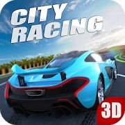 Скачать взломанную City Racing 3D версия 5.7.5017 apk на Андроид - Много монет