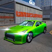 Скачать взломанную Extreme Sports Car Driving 3D версия 4.7 apk на Андроид - Бесконечные деньги