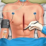 Скачать взломанную Open Heart Surgery New Games: Offline Doctor Games версия 3.0.01 apk на Андроид - Бесконечные деньги