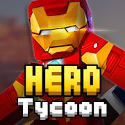 Скачать взломанную Hero Tycoon версия 1.8.5 apk на Андроид - Много монет