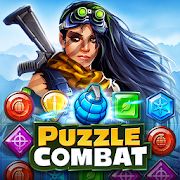 Скачать взломанную Puzzle Combat (Пазл Комбат) версия 23.1.0 apk на Андроид - Много монет