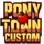 Скачать взломанную Pony Town | Custom Server версия 2.3.1 apk на Андроид - Много монет