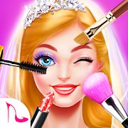 Скачать взломанную Wedding Day Makeup Artist версия 1.5 apk на Андроид - Бесконечные деньги