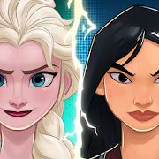 Скачать взломанную Disney Heroes: Battle Mode версия 2.3 apk на Андроид - Бесконечные деньги