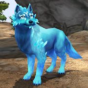 Скачать взломанную Wolf Tales - Online Animal Sim версия 200128 apk на Андроид - Бесконечные деньги
