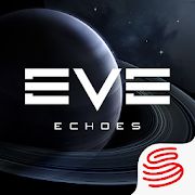 Скачать взломанную EVE Echoes версия 1.5.6 apk на Андроид - Много монет