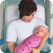 Скачать взломанную Pregnant Mother Simulator - Virtual Pregnancy Game версия 1.9 apk на Андроид - Много монет