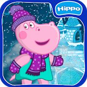 Скачать взломанную Сказки с Гиппо: Снежная королева версия 1.2.0 apk на Андроид - Много монет