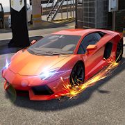 Скачать взломанную Extreme Driving Simulator- Car Racing 2020 версия 1.0.2 apk на Андроид - Открытые уровни