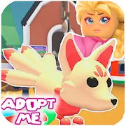 Скачать взломанную Adopt Kitsune Pet - Raise me Game версия 1.0.1 apk на Андроид - Много монет