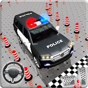 Скачать взломанную продвижение полиция парковка - умный Prado игры версия 1.2.2 apk на Андроид - Много монет