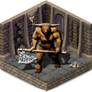 Скачать взломанную Exiled Kingdoms RPG версия 1.2.1124 apk на Андроид - Открытые уровни
