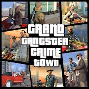 Скачать взломанную Grand Gangster 2020: игра против кражи авто версия 1.1.1 apk на Андроид - Открытые уровни