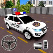 Скачать взломанную Полиция Стоянка Приключение - Автомобиль Игры поры версия 1.3 apk на Андроид - Бесконечные деньги