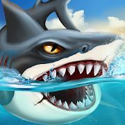 Скачать взломанную Shark World версия 11.92 apk на Андроид - Много монет