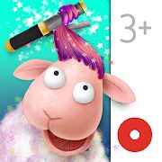 Скачать взломанную Silly Billy Hair Salon версия 2.0 apk на Андроид - Открытые уровни