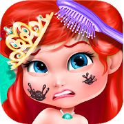 Скачать взломанную Princess Makeover: Girls Games версия 1.5 apk на Андроид - Бесконечные деньги
